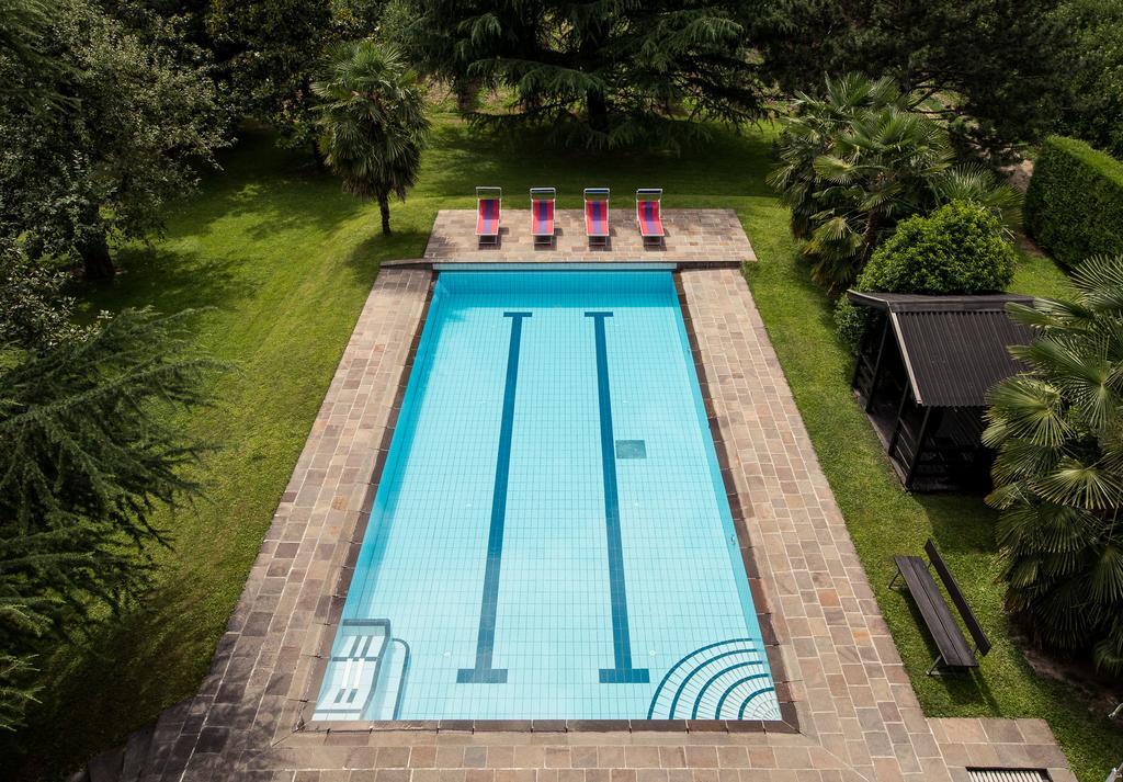 Apartments Obermayr 拉纳 外观 照片