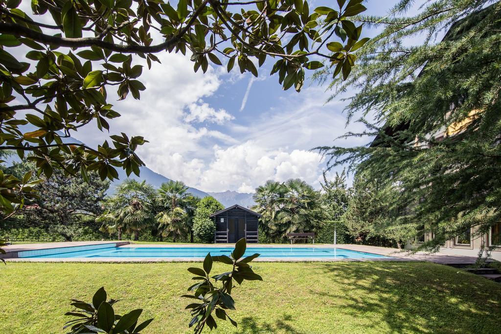 Apartments Obermayr 拉纳 外观 照片