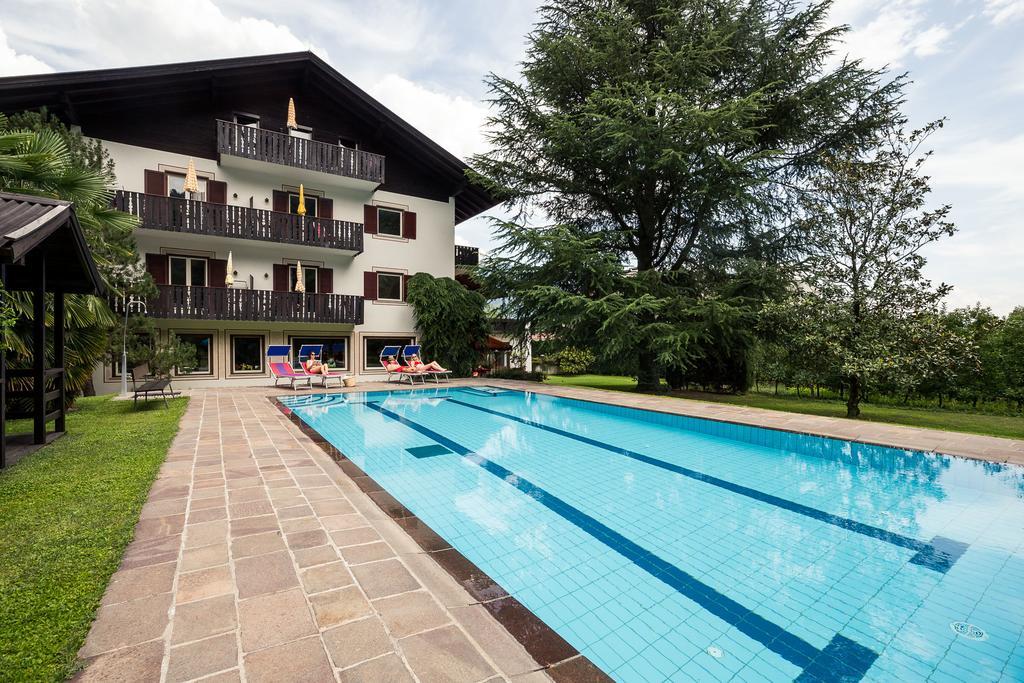 Apartments Obermayr 拉纳 外观 照片