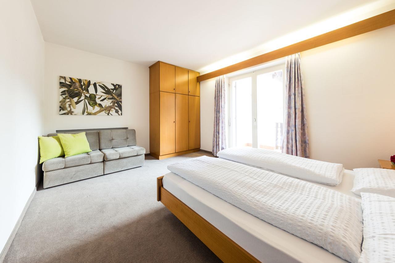 Apartments Obermayr 拉纳 外观 照片